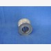 Timing pulley 12 T, 38 mm W. 20 mm bore,